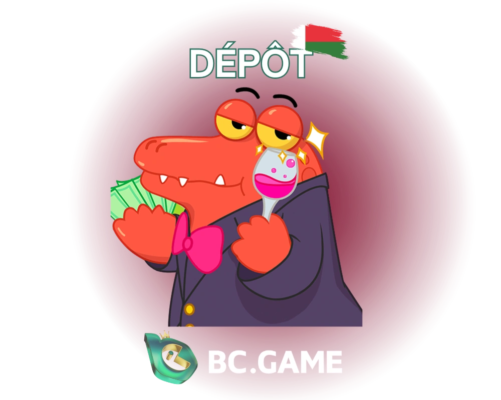 Déposer des fonds à Madagascar