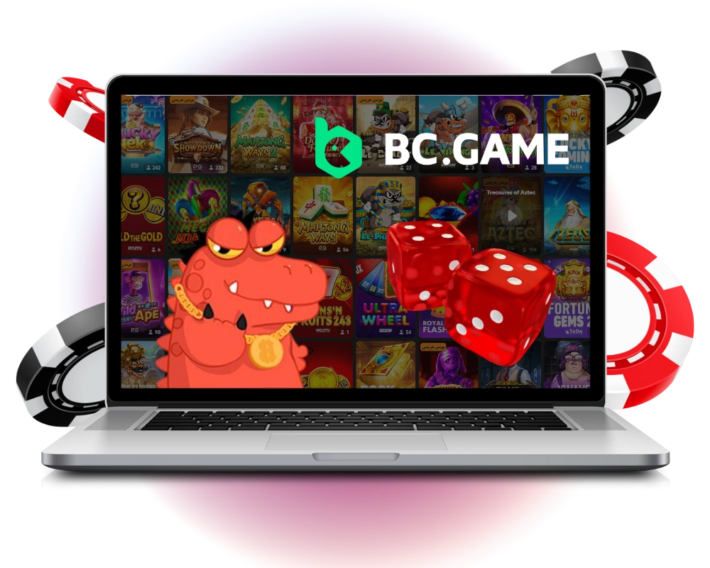 BC.Game jeux