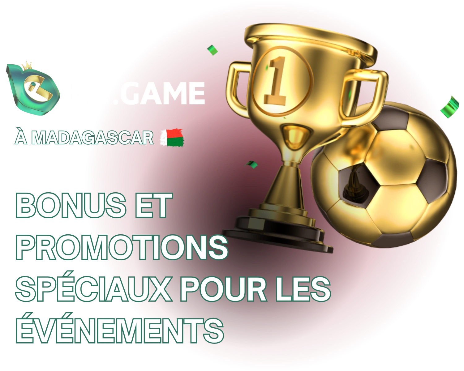 Paris sportifs sur BC.Game